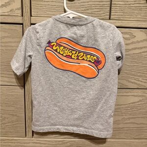 Vineyard Vines Hotdog Short Sleeve Tee
